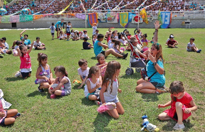 39 A prepararse para comenzar la colonia